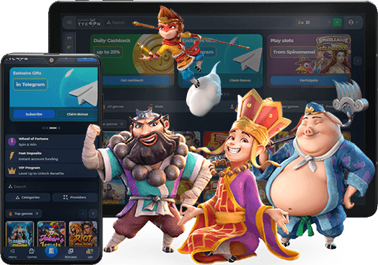 Tycoon Casino Online